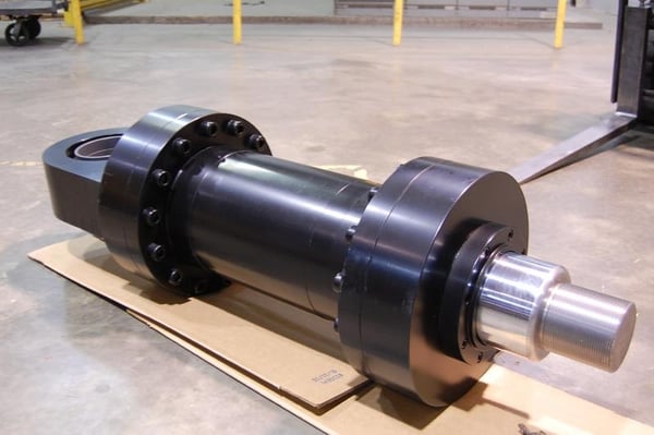 4 Types Of Hydraulic Cylinder To Consider