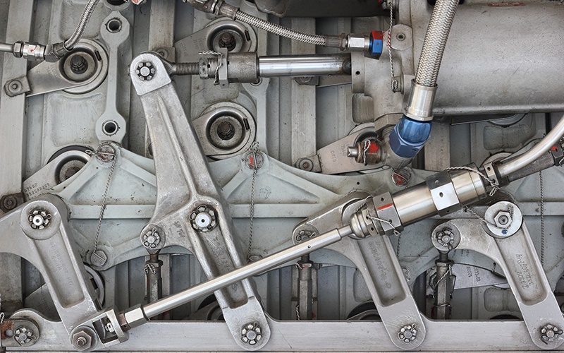 How to Prevent Contaminants Entering Your Hydraulic Cylinders