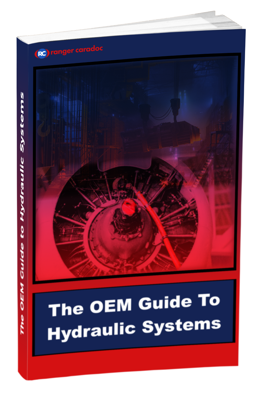 The OEM Guide To Hydraulic Systems - Cover
