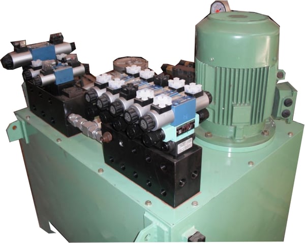 What Is Inside a Hydraulic Power Pack and How Does it Work