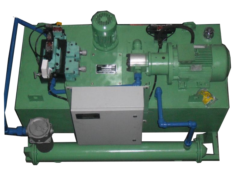 Standard Vs Custom Hydraulic Power Pack Design – What's the Difference